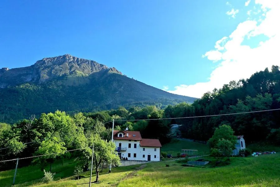 Bed & Breakfast Fastuc B&B Ponte nell'Alpi