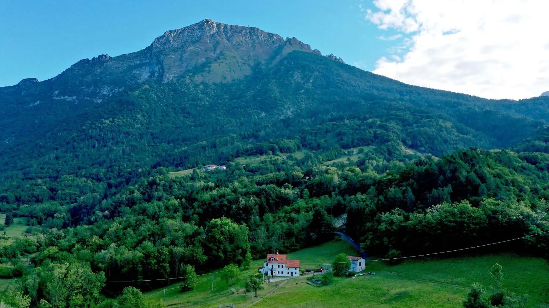 Fastuc B&B location
