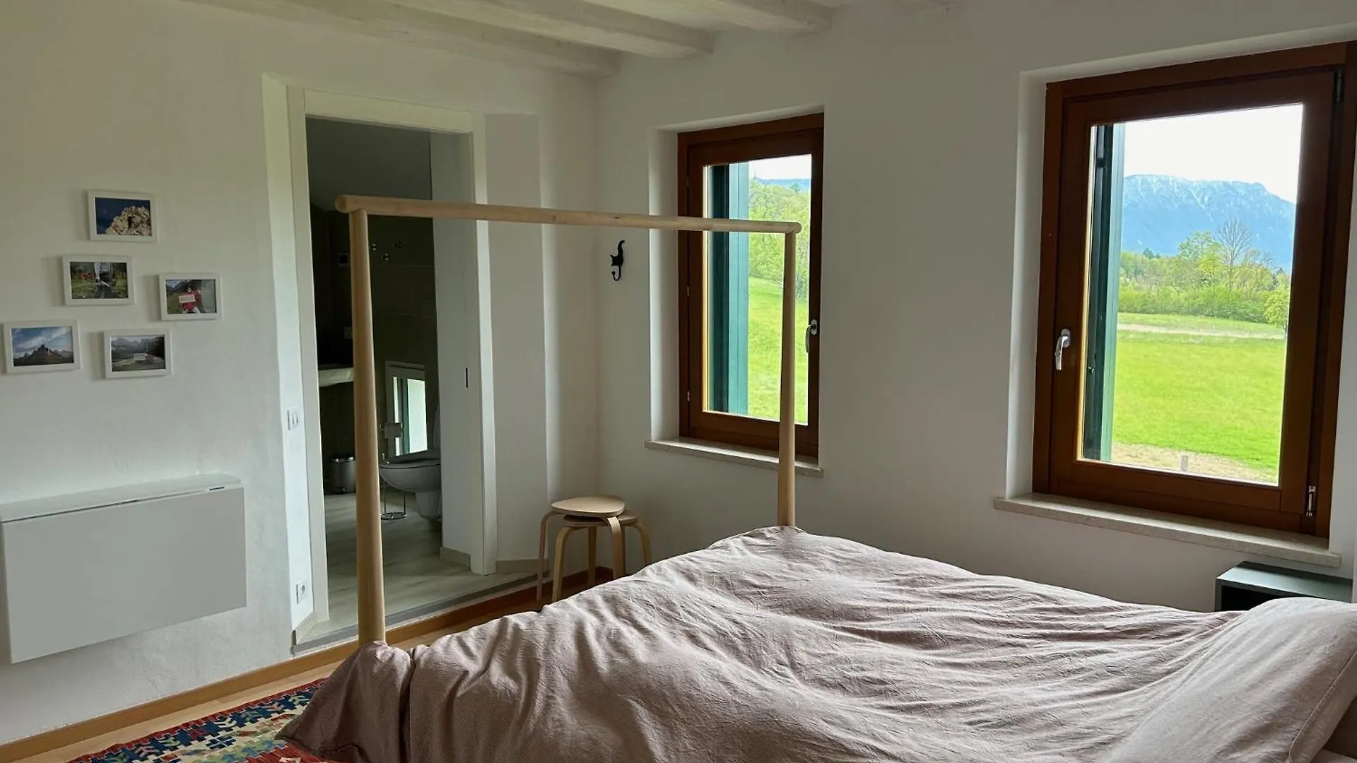 Bed & Breakfast Fastuc B&B Ponte nell'Alpi